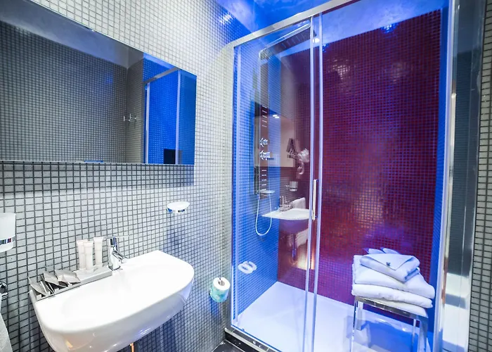 The Place 217 Otel Roma