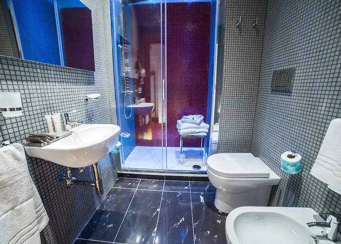 Otel The Place 217 Roma