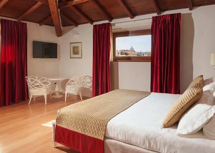 Otel The Place 217 Roma