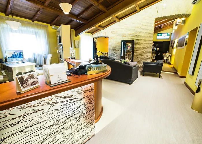 Otel The Place 217 2*